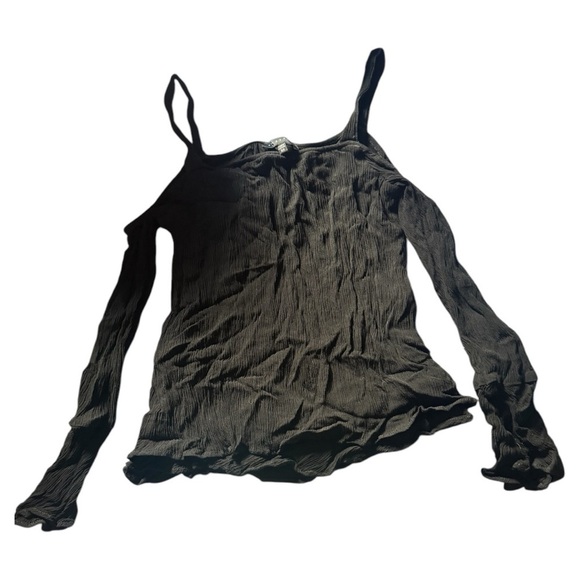 Sanctuary Black Top - Picture 1 of 4